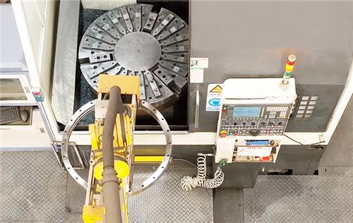 智能化车磨系统 